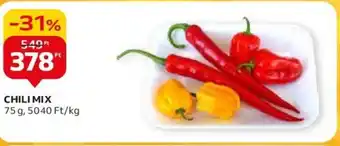 CHILI MIX 75 g
