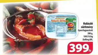 Coop Halászlé sűrítmény 200g ajánlat