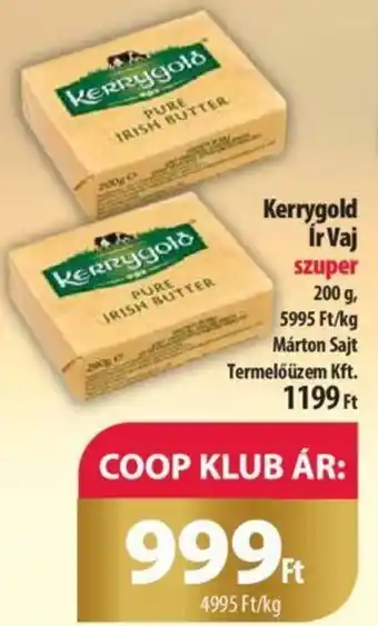 Kerrygold ír Vaj 200g