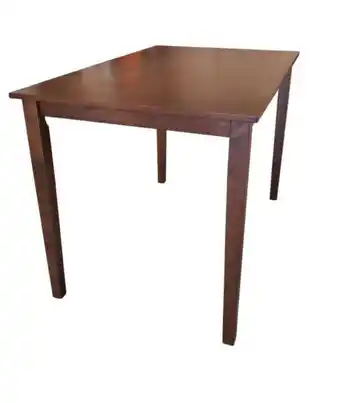 Bútorok Webshop Dublin étkezőasztal, barna ajánlat