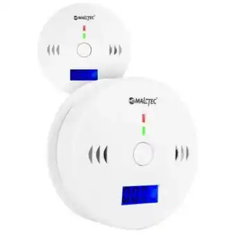 Lumino Safesensor1000 tanúsított szén-monoxid érzékelő ajánlat