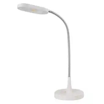 Emos led asztali lámpa fehér&home, fehér