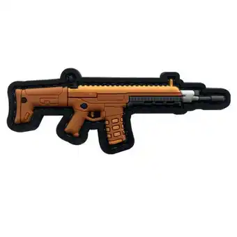 Waragod Waragod felvarró 3d gun pvc patch ajánlat