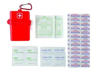 Baladeo plr032 protect elsősegélycsomag