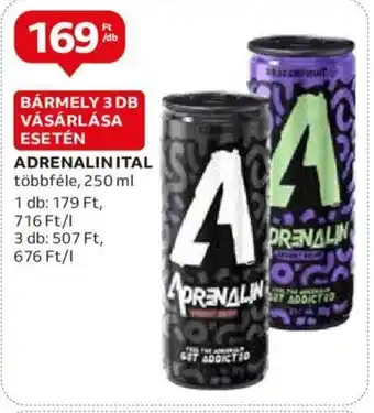 ADRENALIN ITAL 250 ml