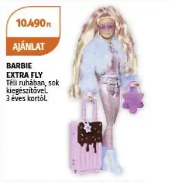 BARBIE EXTRA FLY