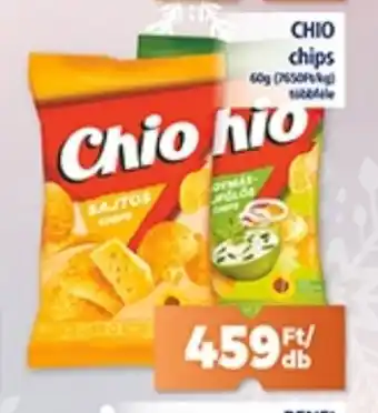 CHIO chips 40 g