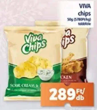 VIVA Chips 50 g