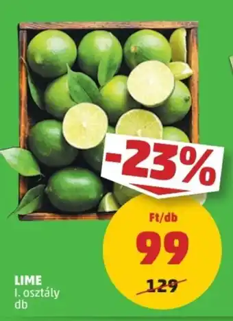 PENNY LIME 1 db ajánlat