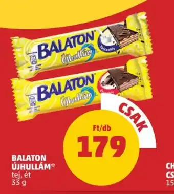 PENNY BALATON ÚJHULLÁM 33 g ajánlat