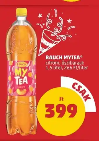 RAUCH MYTEA 1,5 l