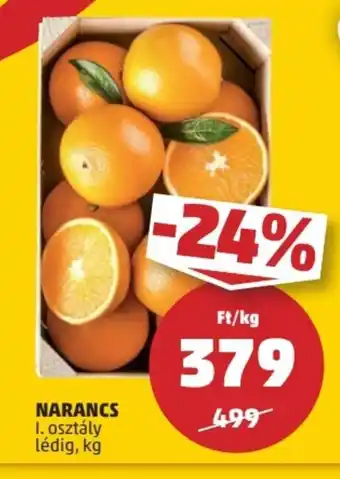 PENNY NARANCS 1 kg ajánlat