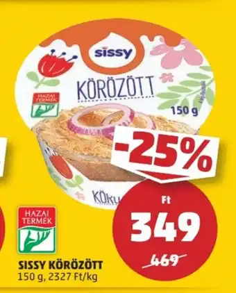 PENNY SISSY KÖRÖZÖTT 150 g ajánlat