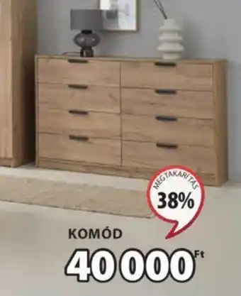 JYSK JENSLEV KOMÓD 1 db ajánlat