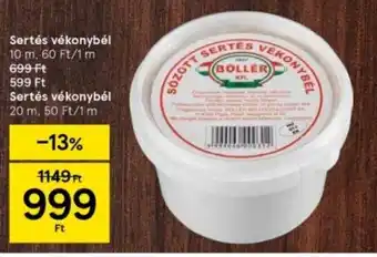 Tesco Sertés vékonybél stb. 10 - 20 m ajánlat