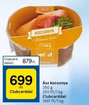 Ász kocsonya 350 g