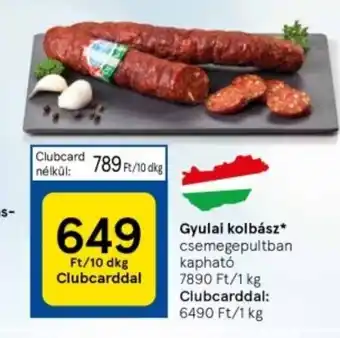 Gyulai kolbász 10 dkg