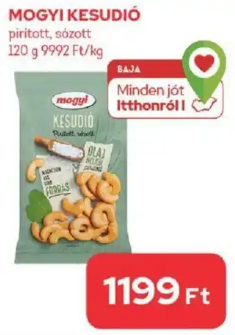 MOGYI KESUDIÓ 120g