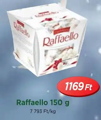 Raffaello 150 g