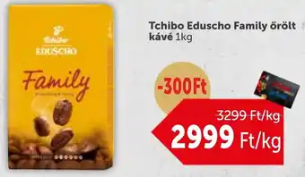 Tchibo Eduscho Family őrölt kávé 1kg