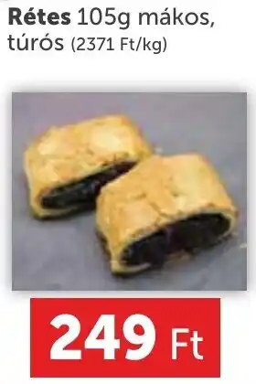 Rétes 105g