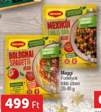 Maggi 28-48 g