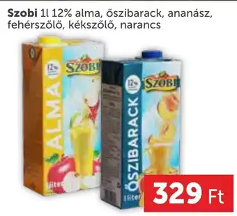 PRIVÁT Szobi 1l 12% ajánlat