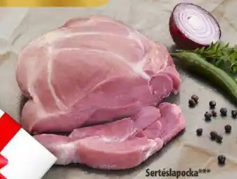 Coop Sertéslapocka 1kg ajánlat