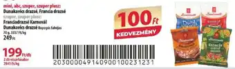 Coop Dunakavics drazsé, Francia drazsé 70g ajánlat