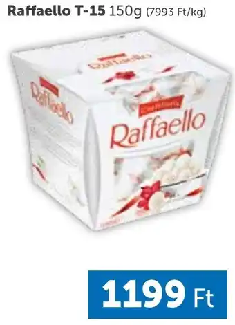 PRIVÁT Raffaello T-15 150g ajánlat