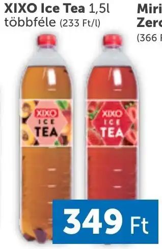 PRIVÁT XIXO Ice Tea 1,5l ajánlat