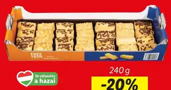 SONDEY Sós teasütemény 240g