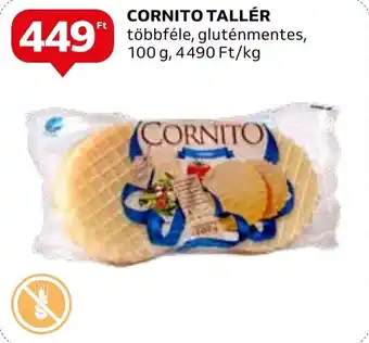 Auchan CORNITO TALLÉR 100g ajánlat