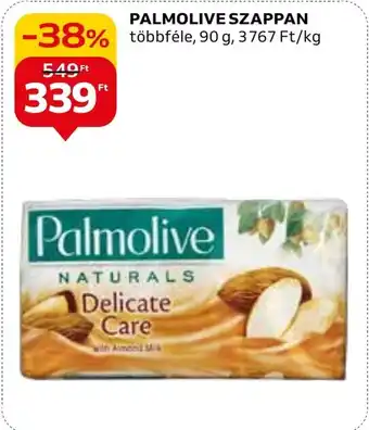 Auchan PALMOLIVE SZAPPAN 90g ajánlat