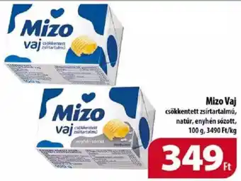 Coop Mizo Vaj 100g ajánlat
