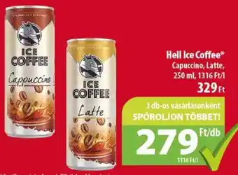 Coop Hell Ice Coffee, 250 ml ajánlat