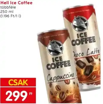 Spar Hell Ice Coffee 250ml ajánlat
