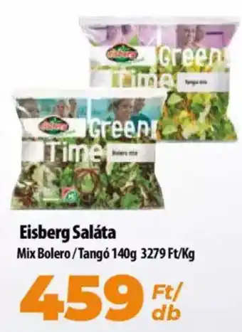 Coop Eisberg Saláta Mix Bolero/Tangó 140g ajánlat