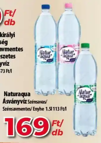 Coop Naturaqua 1.5l ajánlat
