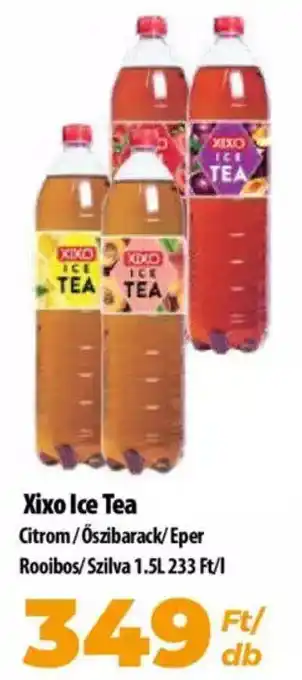 Coop Xixo Ice Tea 1.5L ajánlat