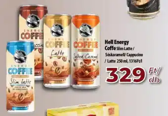 Coop Hell Energy Coffe 250ml ajánlat