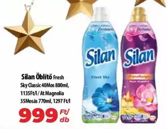 Coop Silan Öblítő 880ml ajánlat