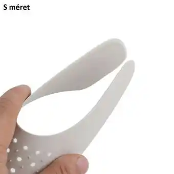 Bonus Shop Cipőorr védő fehér, s méretű ajánlat