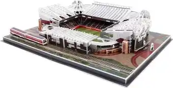 Bonus Shop 3d-s stadion puzzle old trafford (manchester united) ajánlat