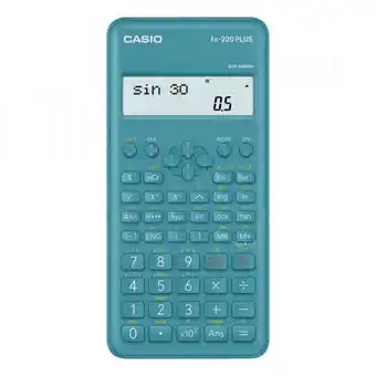 Bonus Shop Casio fx 220 plus 2e tudományos számológép ajánlat