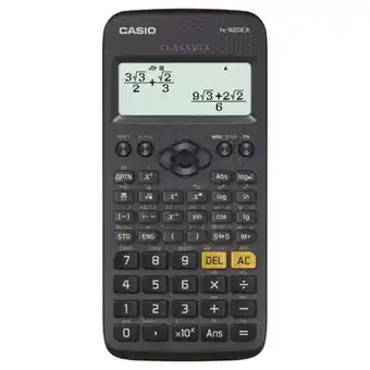 Casio fx 82 ce x tudományos számológép