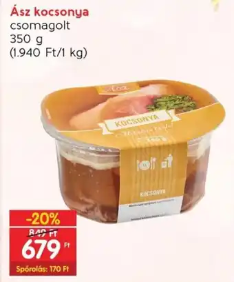 Ász kocsonya 350 g