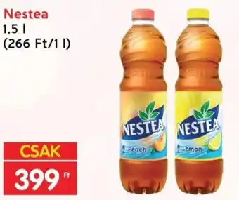 Interspar Nestea 1,5I ajánlat
