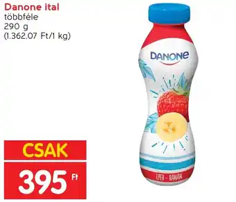 Interspar Danone ital 290g ajánlat