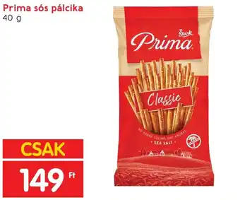 Interspar Prima sós pálcika 40g ajánlat